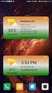 Indian Weather Local Weather Forecast All City screenshot 8