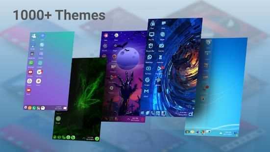 Computer Launcher X screenshot 1