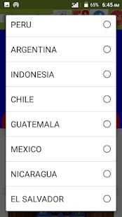 Gratis Internet Android vpn screenshot 3