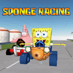 Sponge Racing 3D: Bikini Bottom आइकन