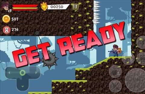 Rambo Legend Soldier Hero screenshot 1