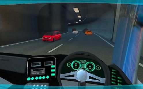 Coach Bus Simulator 2018: Inter City Bus Driving screenshot 3
