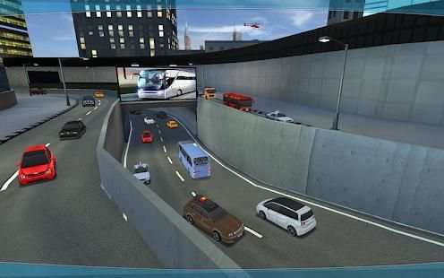 Coach Bus Simulator 2018: Inter City Bus Driving screenshot 2
