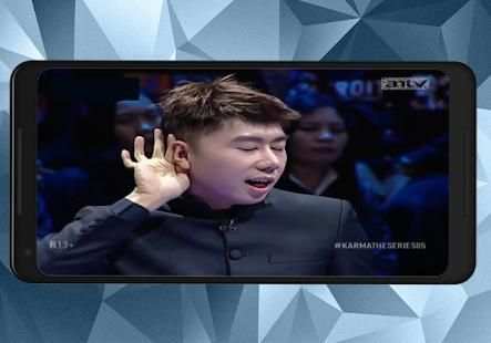 TV SCTV Sport - Indonesia Lengkap HD screenshot 4