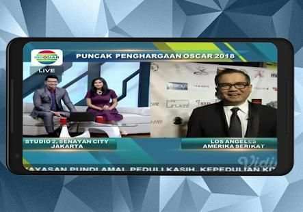 TV SCTV Sport - Indonesia Lengkap HD screenshot 5