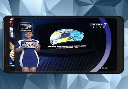 TV SCTV Sport - Indonesia Lengkap HD screenshot 1