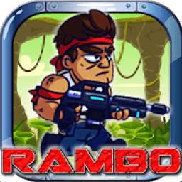 Rambo Hero Legend Soldier 1.0