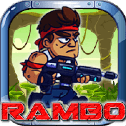 Rambo Legend Soldier Hero आइकन