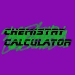 Chemistry Calculator आइकन