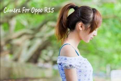 Selfie Camera R15 screenshot 2