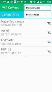 Wifi KeyRoot screenshot 3