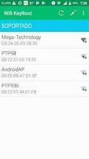 Wifi KeyRoot स्क्रीनशॉट 4