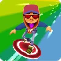 Subway Train : Surf Run