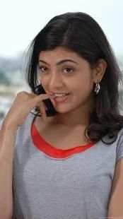 Kajal Agarwal HD Wallpaper screenshot 2