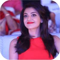 ikon Kajal Agarwal HD Wallpaper