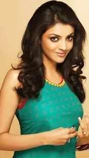 Kajal Agarwal HD Wallpaper screenshot 8
