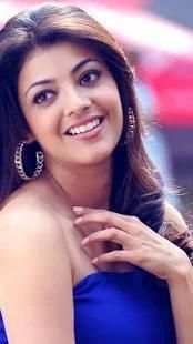 Kajal Agarwal HD Wallpaper screenshot 3