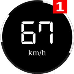 Accurate Speedometer - Digital GPS Speed Meter