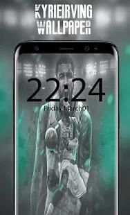 Kyrie Irving Wallpapers screenshot 2