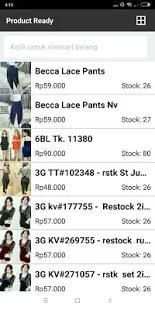 VIP Online Shop screenshot 5