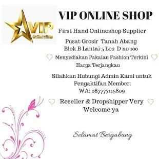 VIP Online Shop screenshot 8