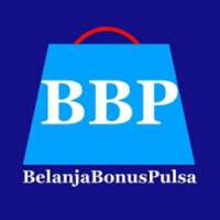 BBP - BelanjaBonusPulsa on 9Apps