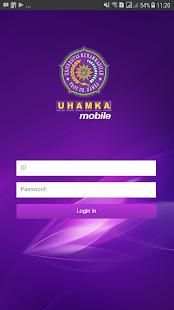 UHAMKA MOBILE screenshot 4
