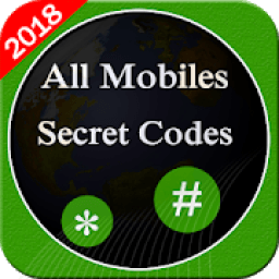 Secret Codes of All Mobiles 2018 icon