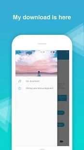 MP3 Music Downloader screenshot 1