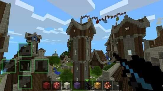 Mini Craft : Adventure Story 2018 स्क्रीनशॉट 8