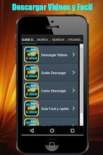 Descargar Videos Al Celular Gratis y Facil Guide screenshot 4