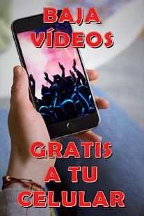 Descargar Videos Al Celular Gratis y Facil Guide screenshot 5