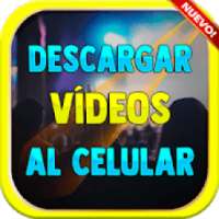 Descargar Videos Al Celular Gratis y Facil Guide icon