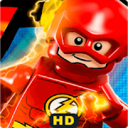 HD Lego Flash Wallpapers UHD आइकन
