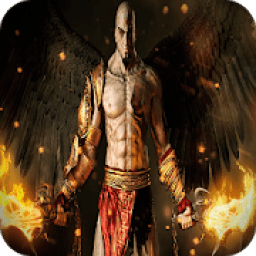 ikon God Of War Wallpapers HD 4K