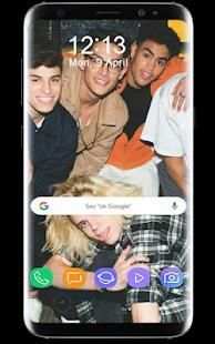 Prettymuch Wallpapers HD screenshot 4