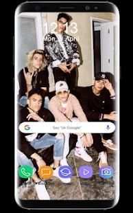 Prettymuch Wallpapers HD screenshot 12