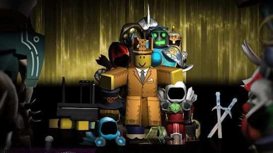 Roblox wallpapers 2018 HD screenshot 10