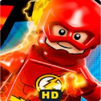 HD Lego Flash Wallpapers UHD