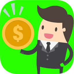 Earn Cash, free Bitcoin- Make Money Online icon