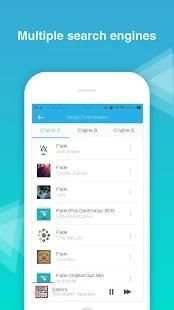 MP3 Music Downloader screenshot 3