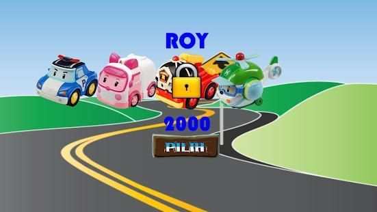 Poli Balap Mobil screenshot 3