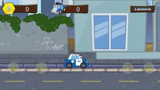 Poli Balap Mobil screenshot 2