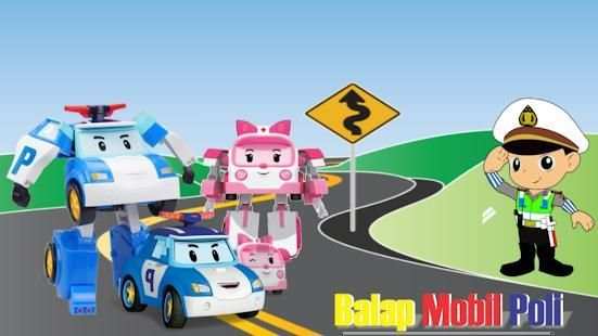 Poli Balap Mobil screenshot 6