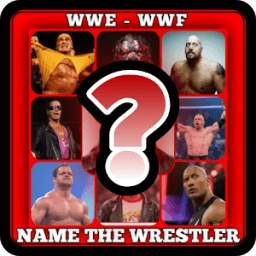 WWE - WWF - Name The Wrestler