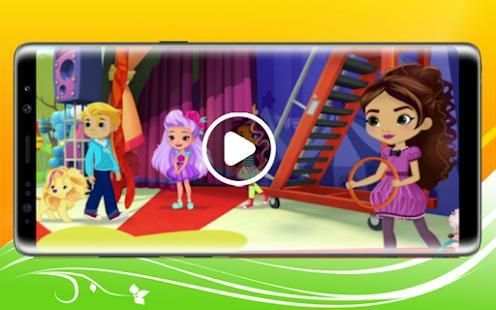 HD Sunny Day Nick Jr Video screenshot 5