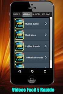 Descargar Videos Al Celular Gratis y Facil Guide screenshot 2