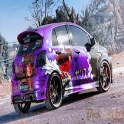 Modifikasi Mobil Toyota Yaris 1.0.0