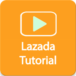 Video Tutorial Cara Belanja Di Lazada icon