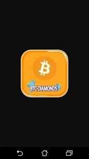 BTC DIAMONDS - FREE BTC скриншот 4
